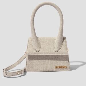 Jacquemus | Le Chiquito Moyen in Beige